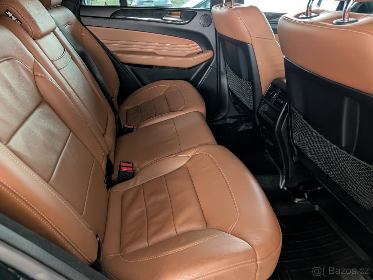 2018 Mercedes-Benz GL - 11