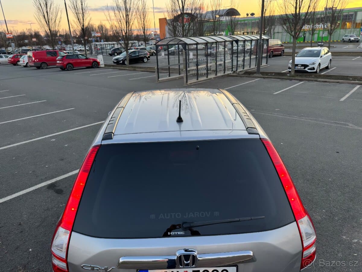 2012 Honda CR-V - 11