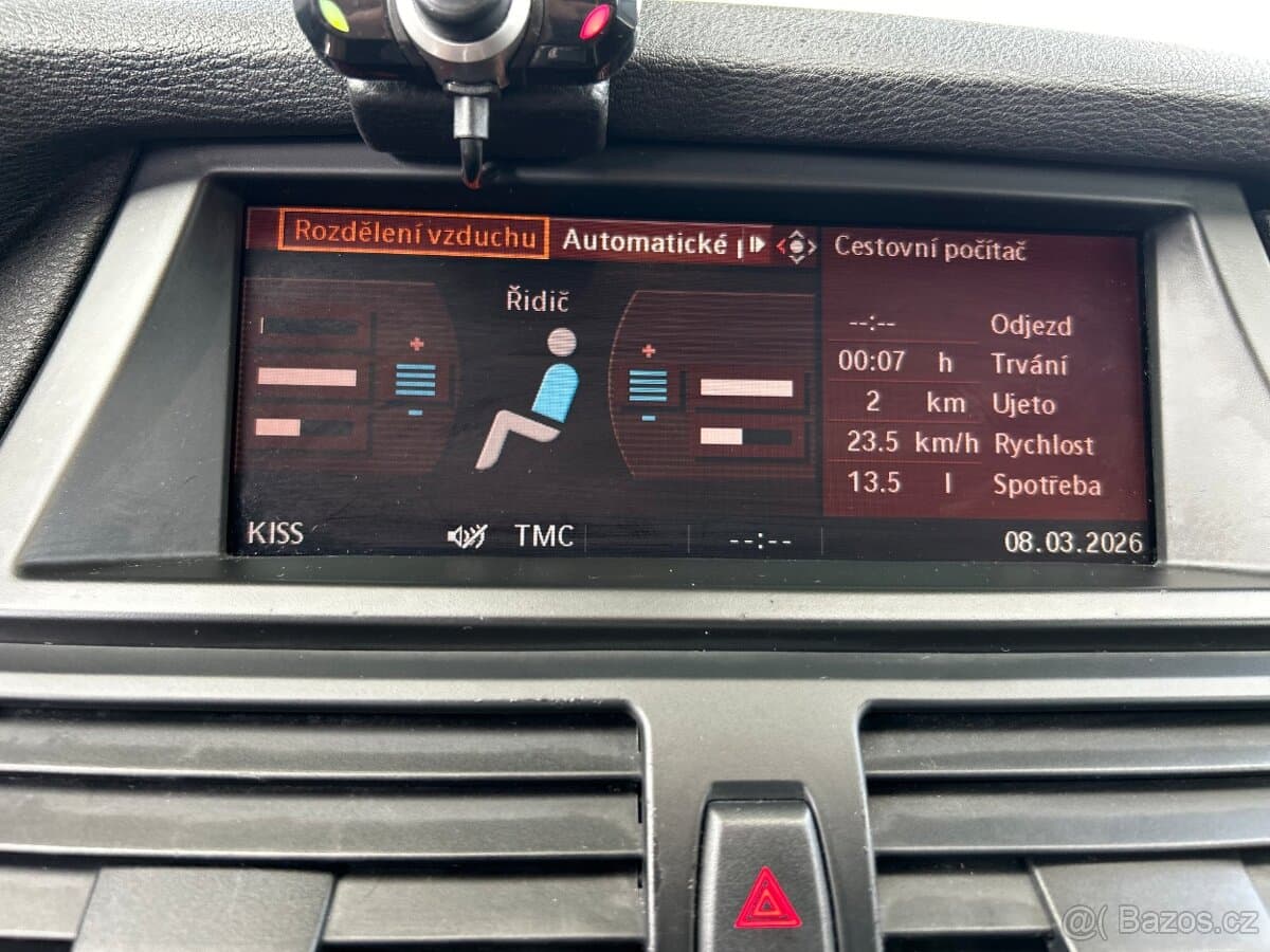 2009 BMW X5 - 11