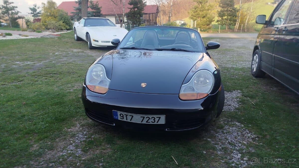 2002 Porsche BOXSTER - 11