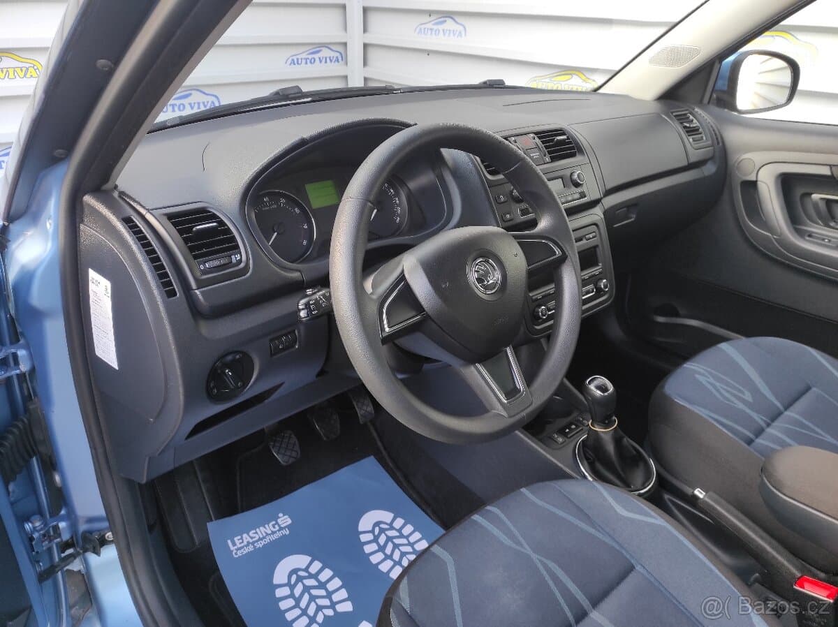 2014 Škoda FABIA - 11