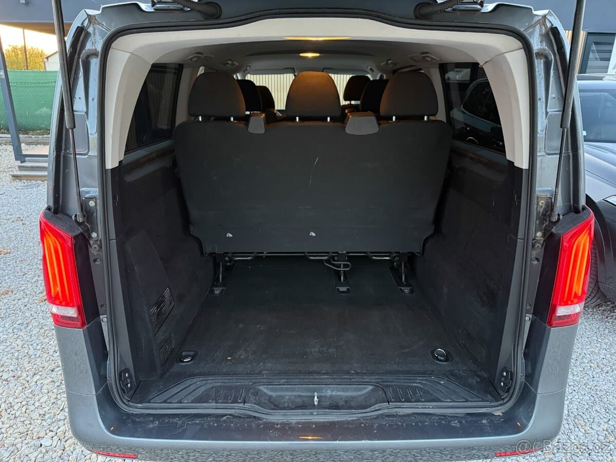 2018 Mercedes-Benz VITO - 11