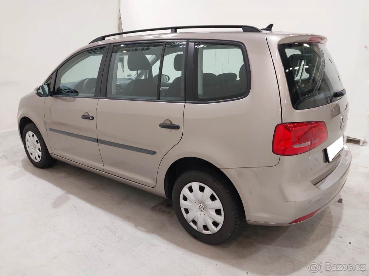 2012 Volkswagen TOURAN - 11