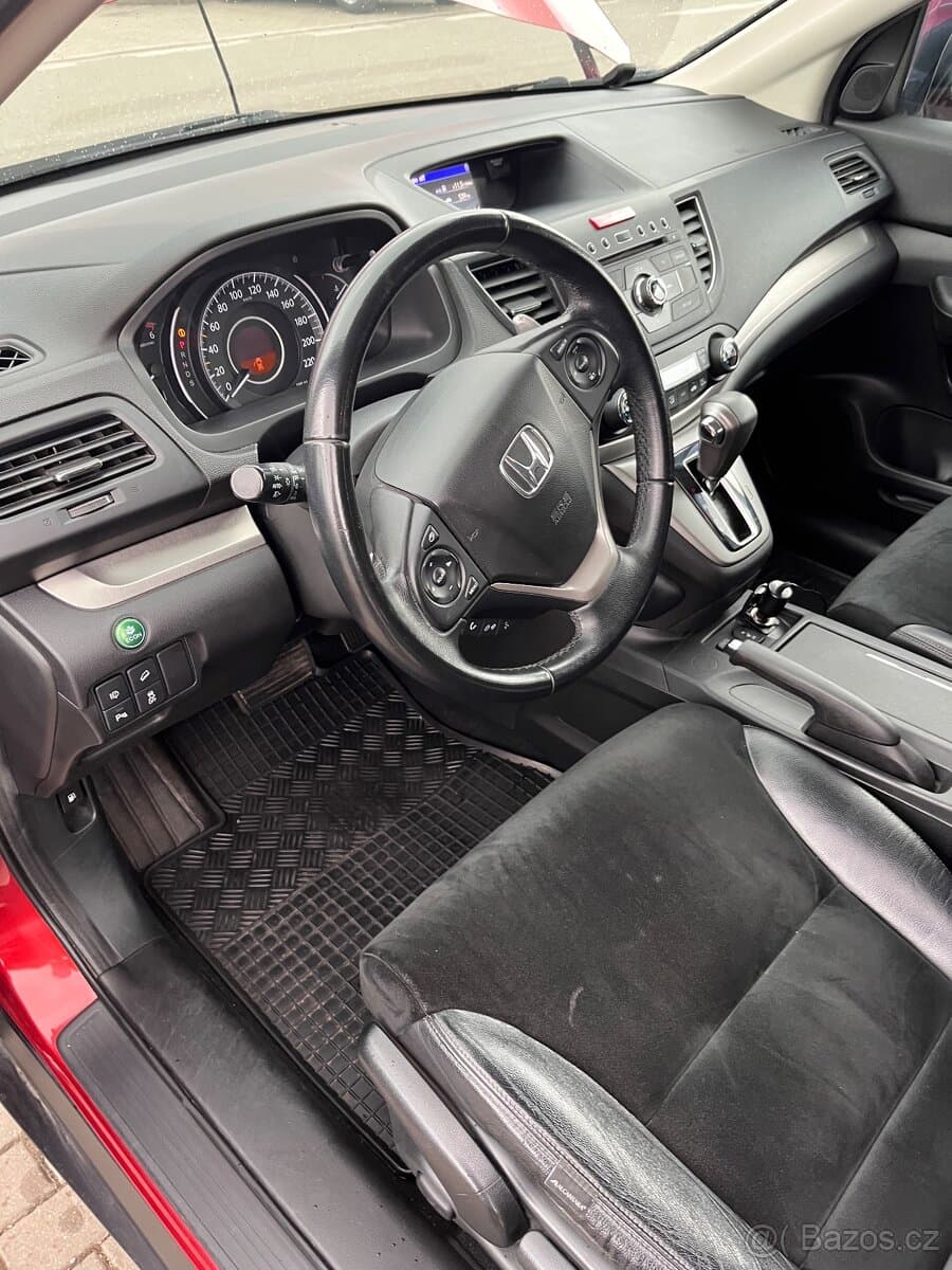 2013 Honda CR-V - 11