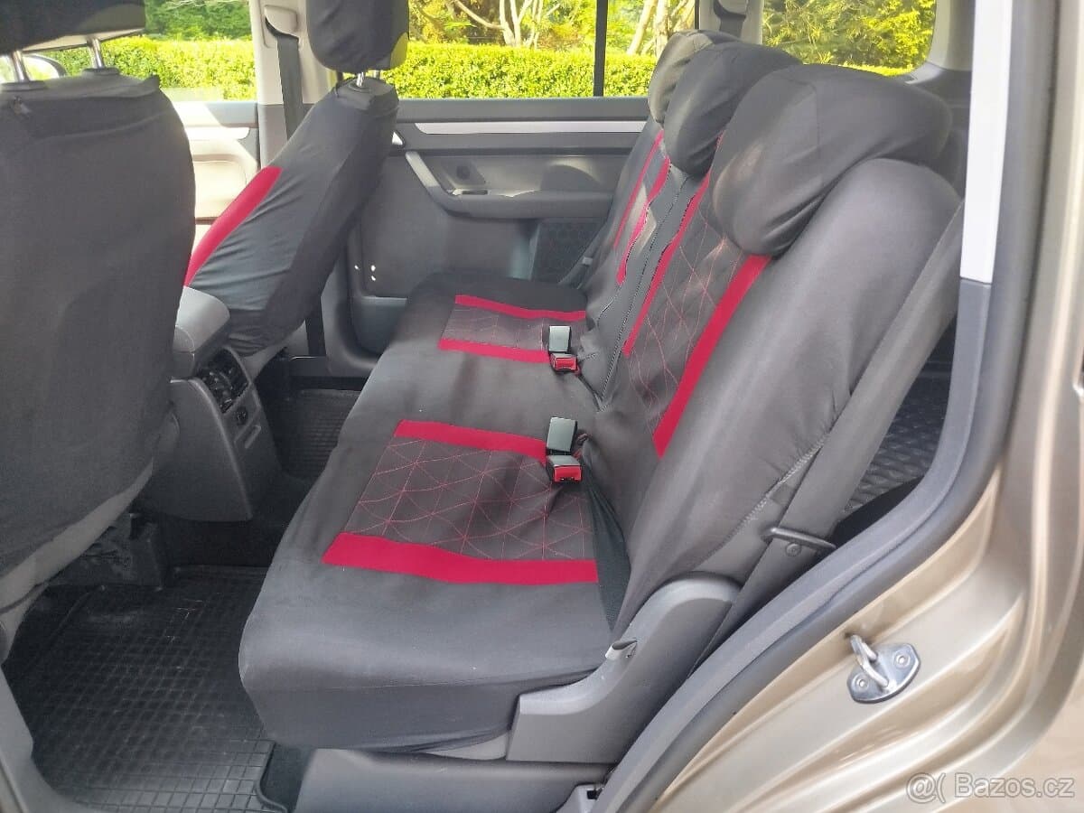 2013 Volkswagen TOURAN - 11