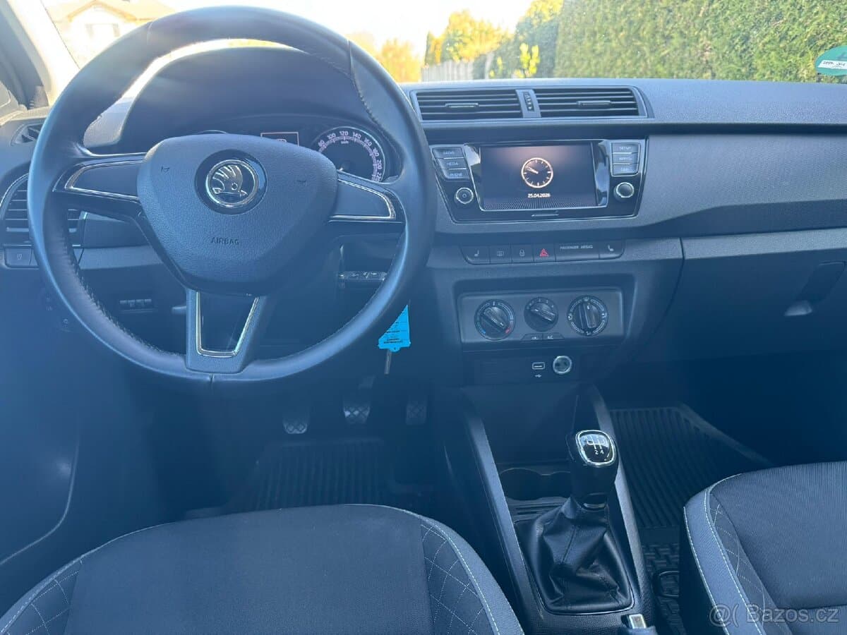 2020 Škoda FABIA - 11
