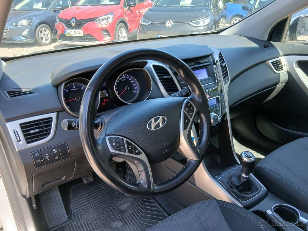 2016 Hyundai i30 - 11