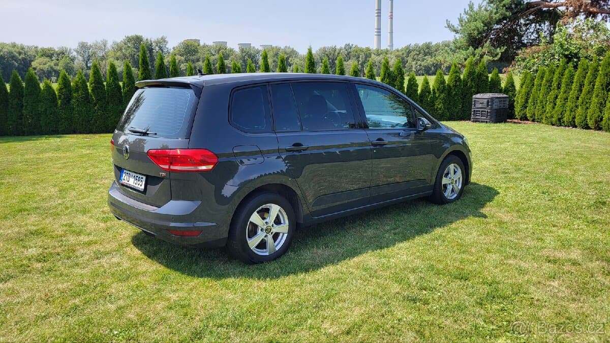 2017 Volkswagen TOURAN - 11