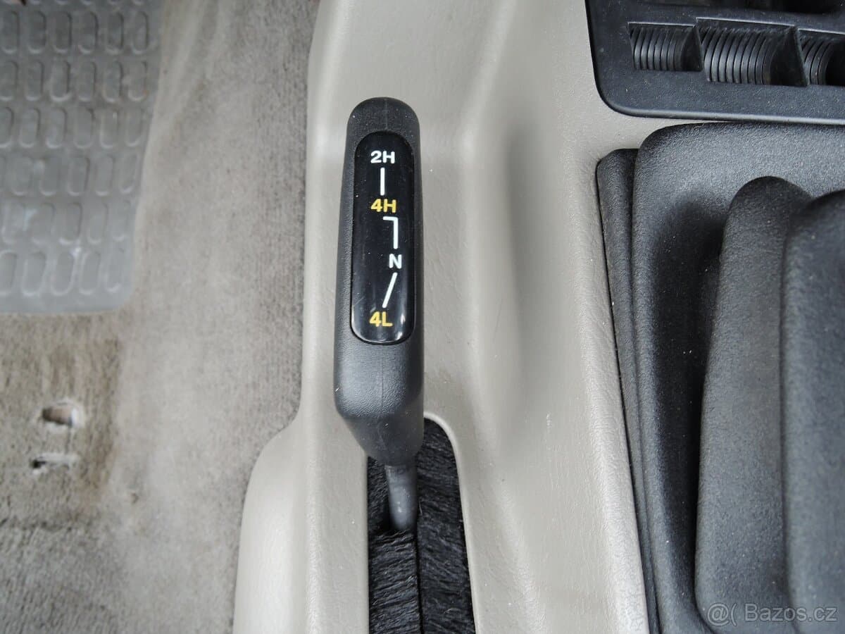 2003 Jeep WRANGLER - 11