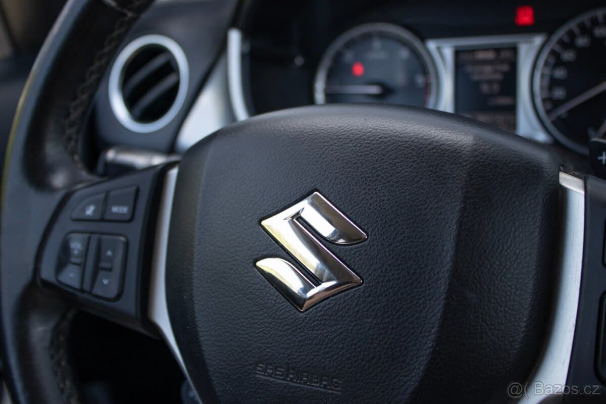 2016 Suzuki VITARA - 11