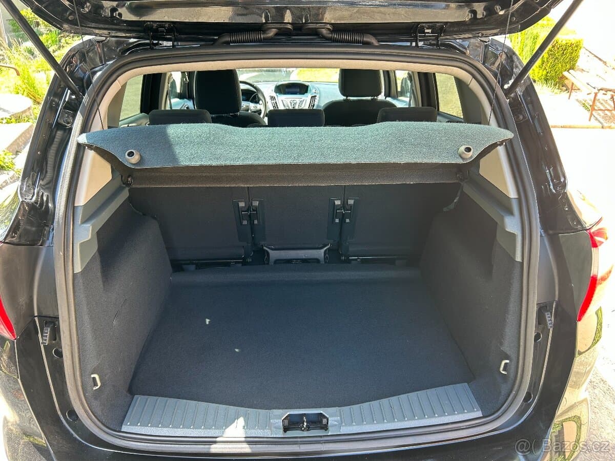 2011 Ford C-MAX - 11
