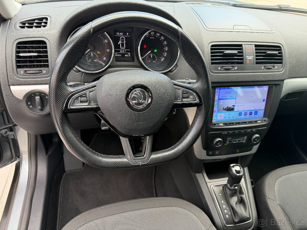 2017 Škoda YETI - 11