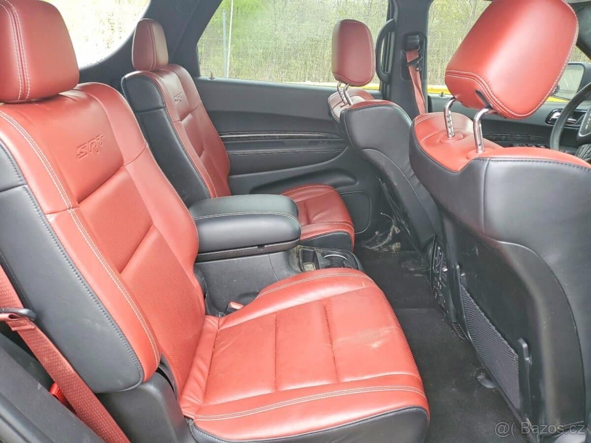 2024 Dodge DURANGO - 11