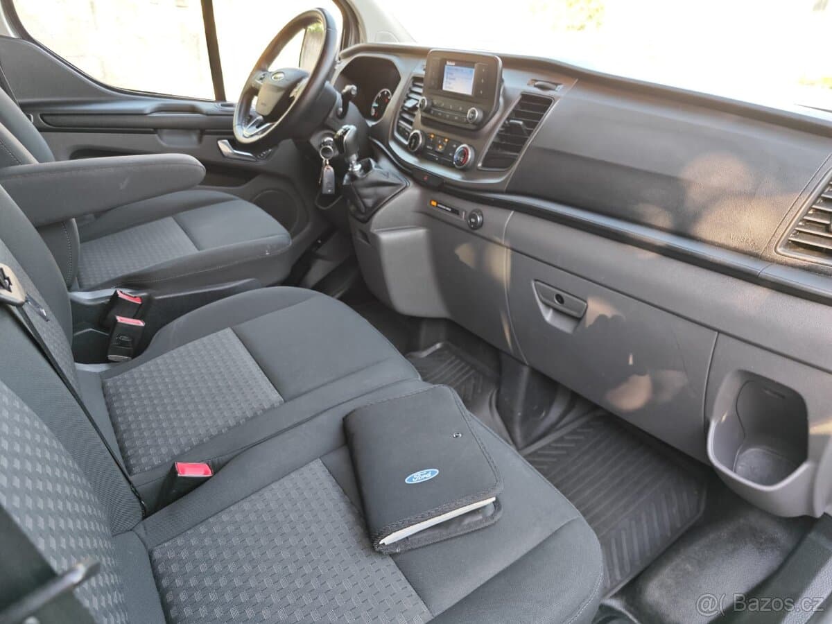 2019 Ford TRANSIT - 11