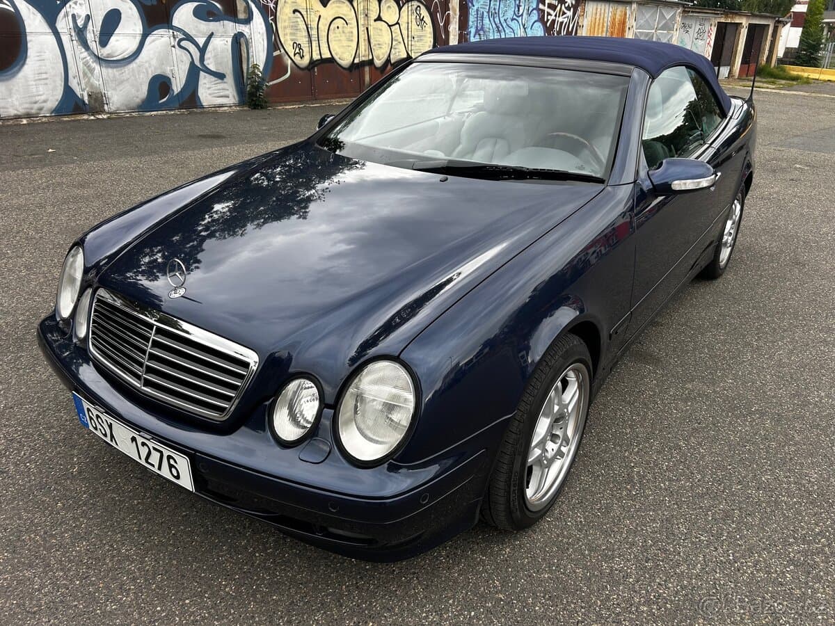 Mercedes-Benz CL-CLASS - 11