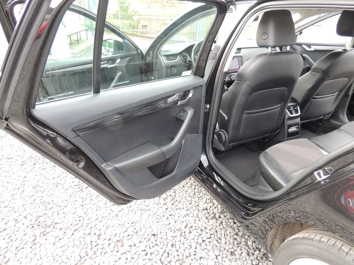 2019 Škoda OCTAVIA - 11