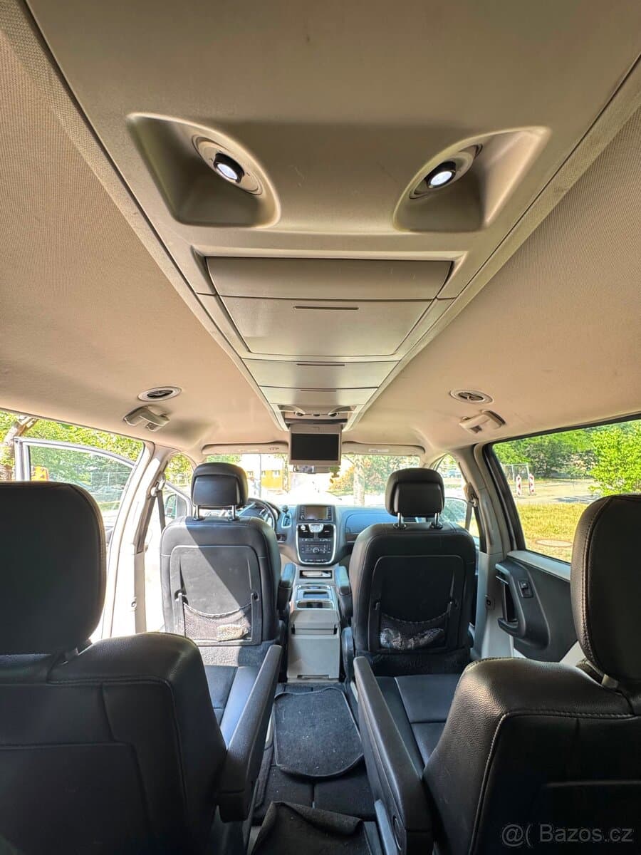 2012 Chrysler OSTATNÍ - 11