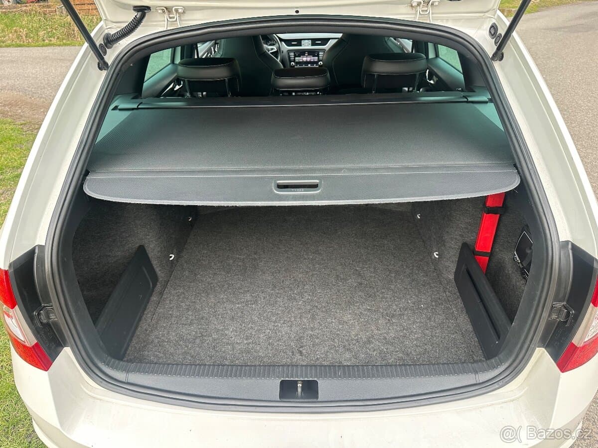 2014 Škoda OCTAVIA - 11