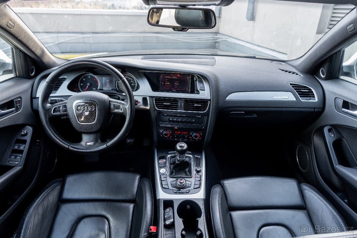 2008 Audi A4 - 11