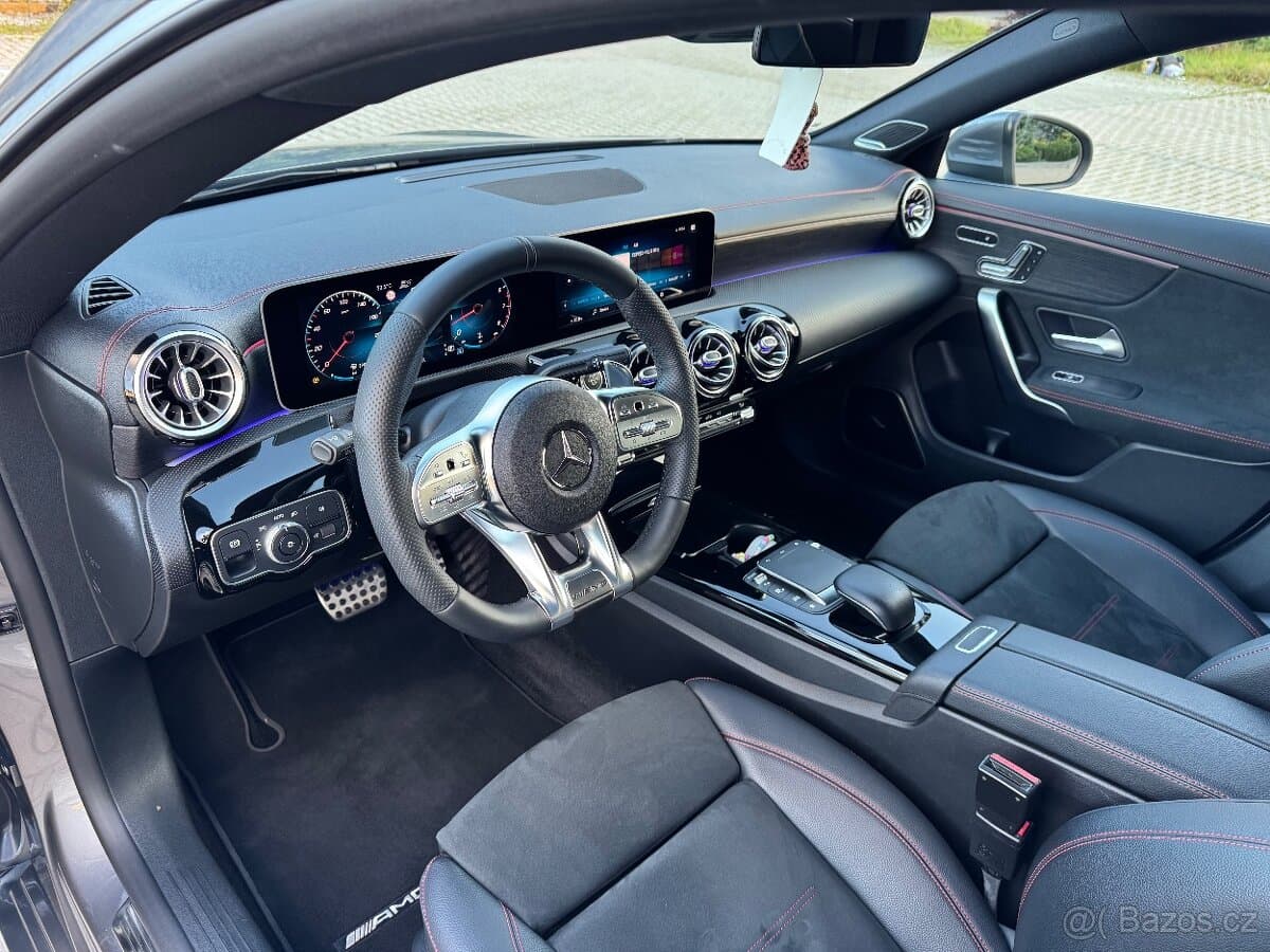 2020 Mercedes-Benz OSTATNÍ - 11