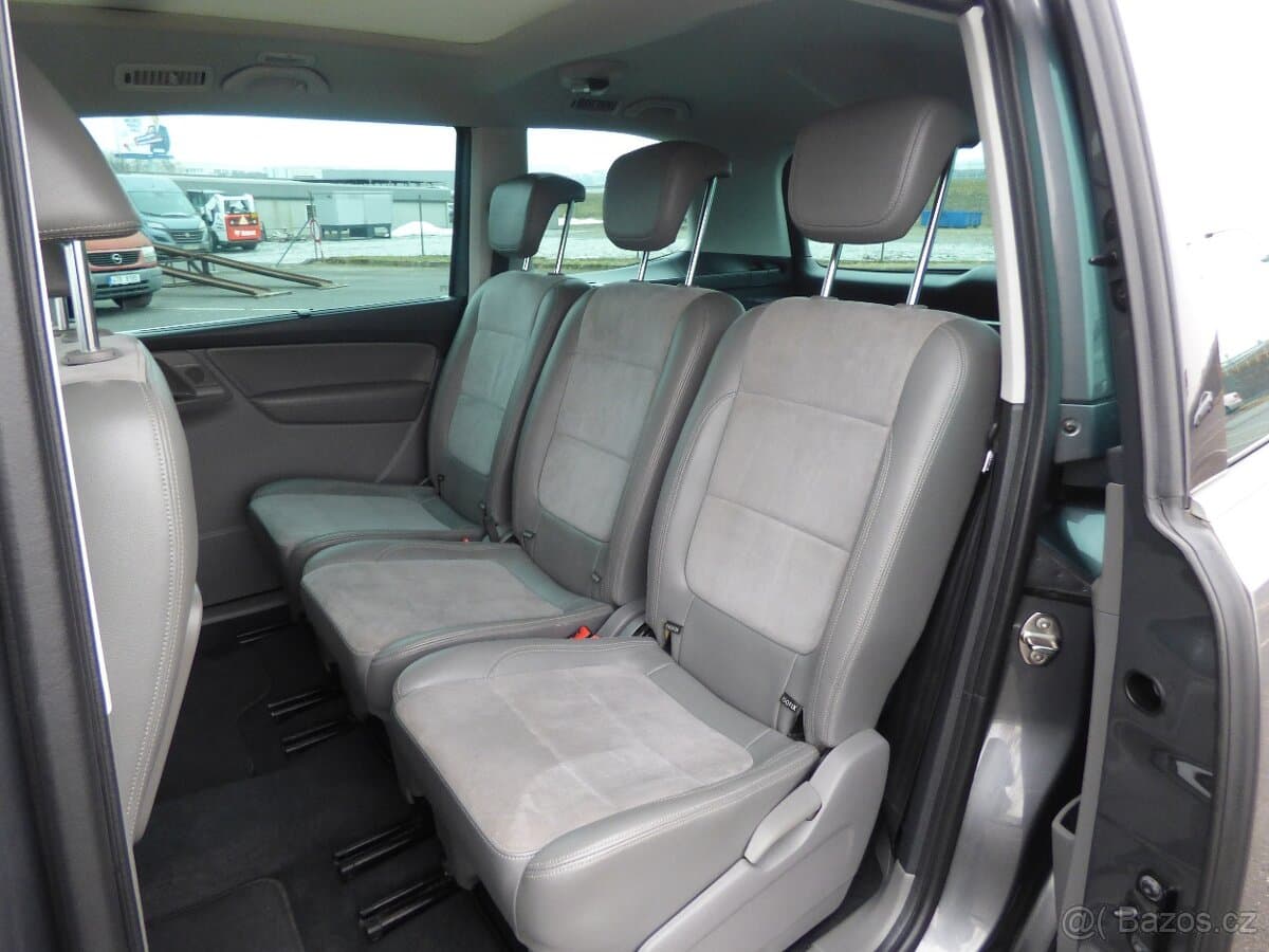 2012 Volkswagen SHARAN - 11