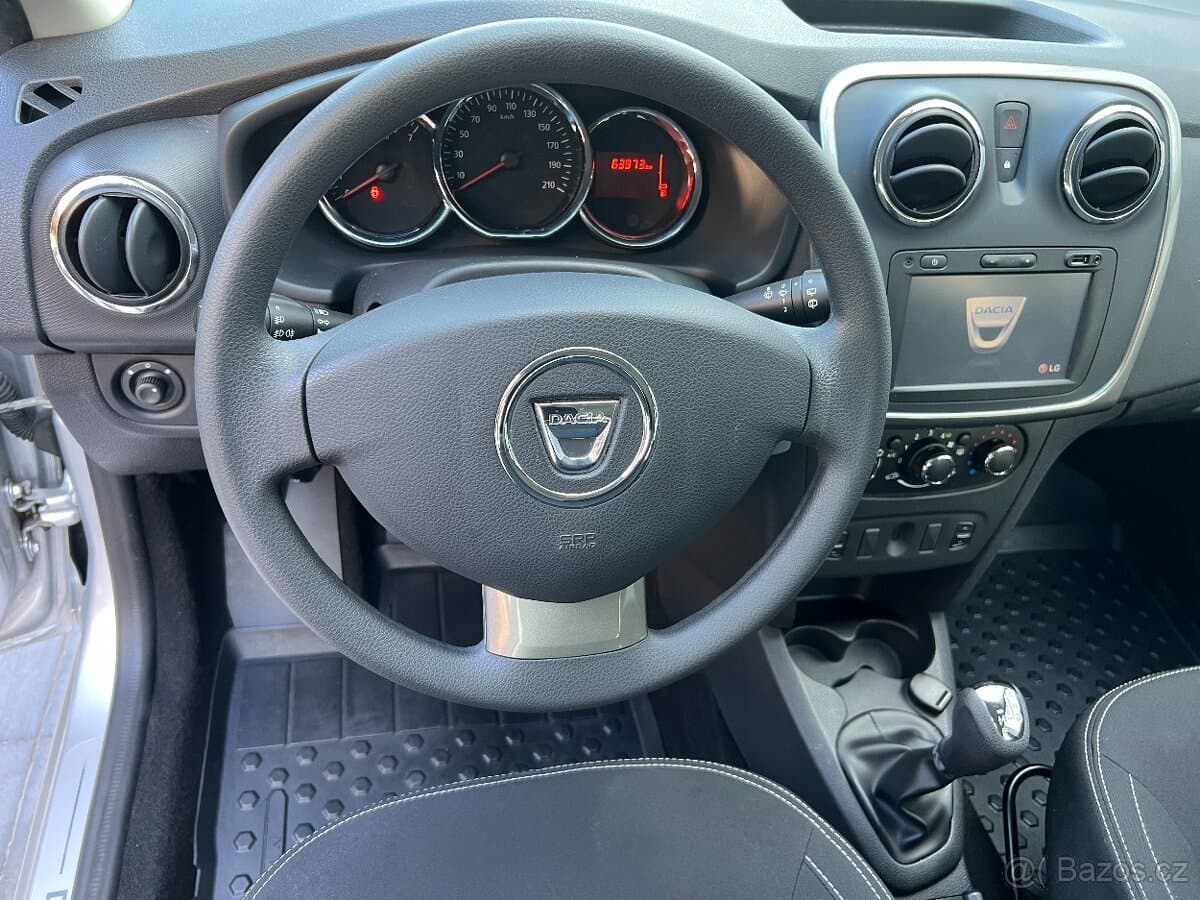 2016 Dacia LOGAN - 11