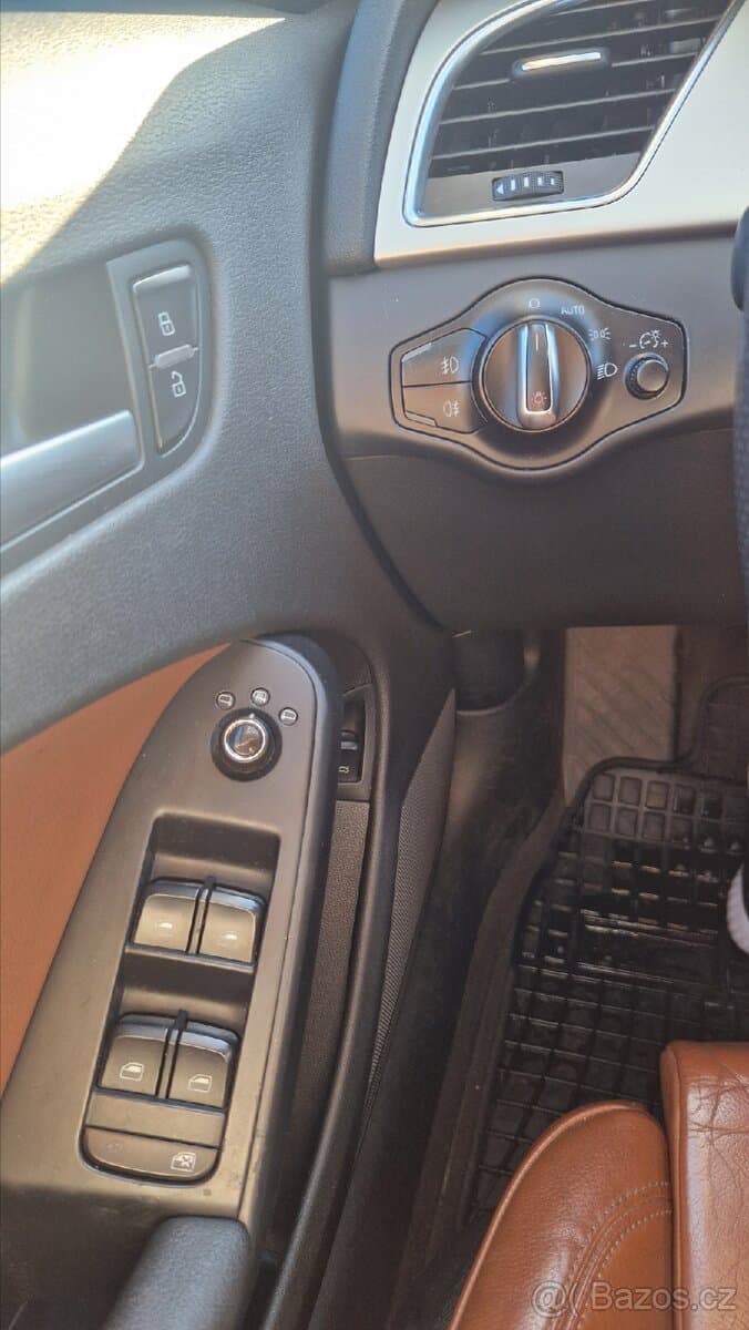 2011 Audi A4 - 11