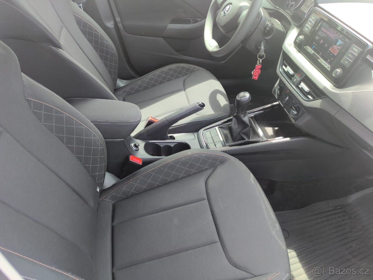 2023 Škoda SCALA - 11
