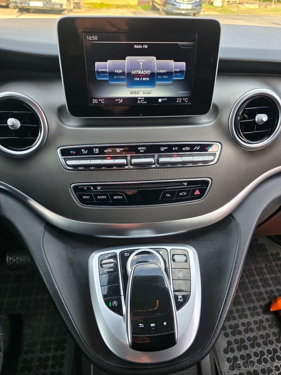 2016 Mercedes-Benz OSTATNÍ - 11