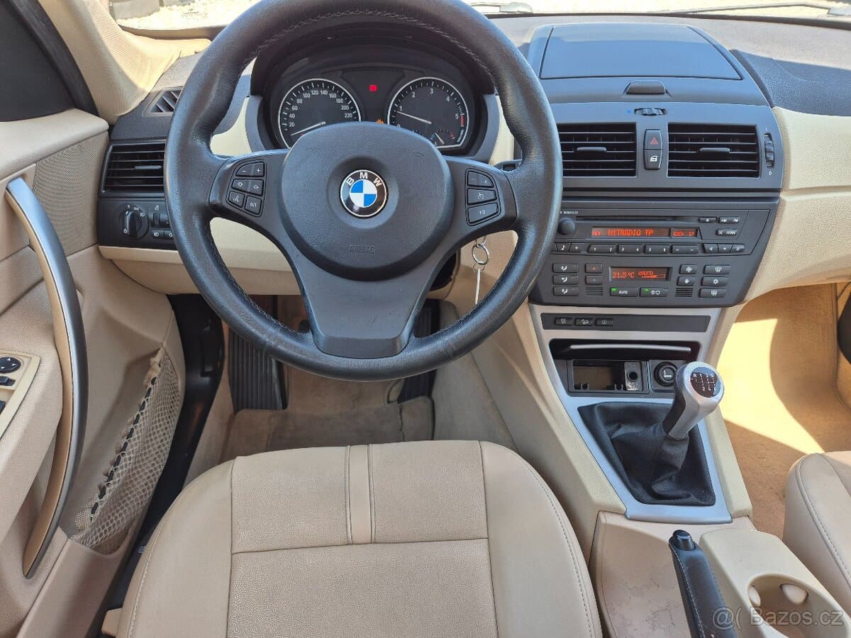 2006 BMW X3 - 11