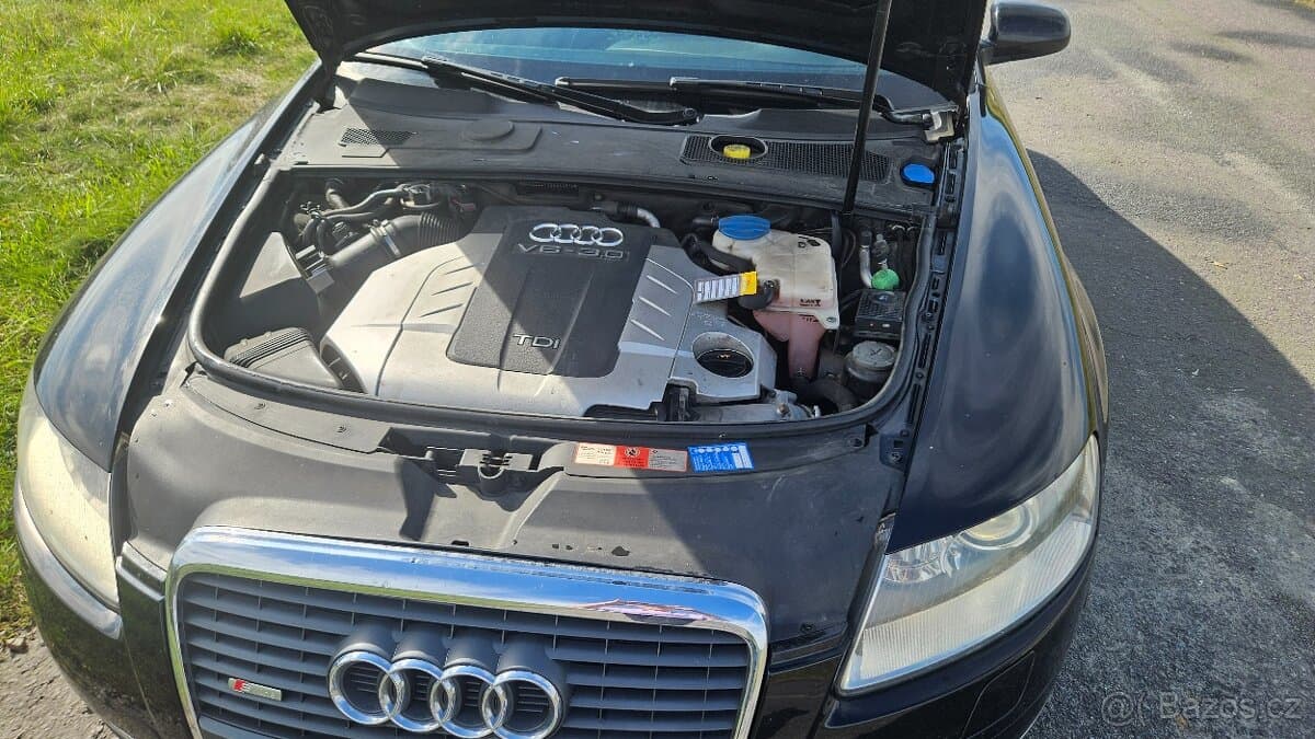 2005 Audi A6 - 11