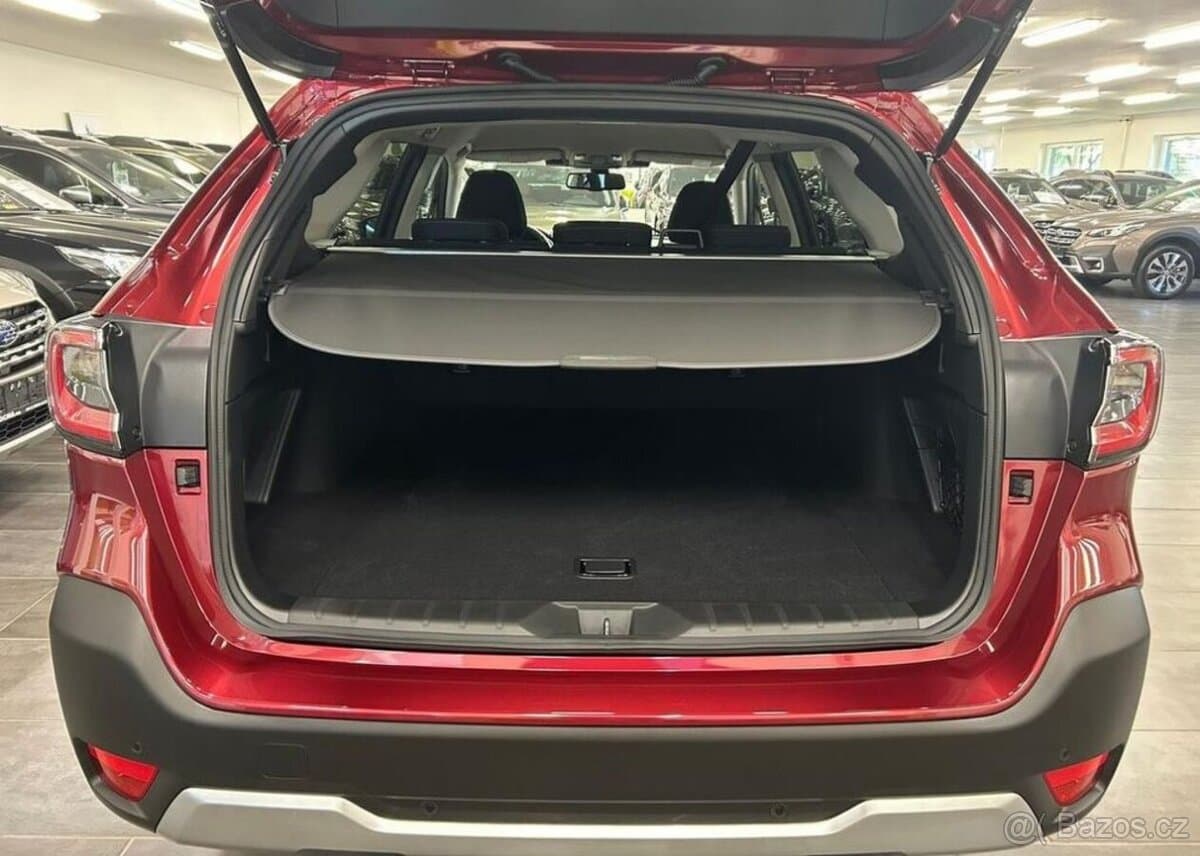 2025 Subaru OUTBACK - 11