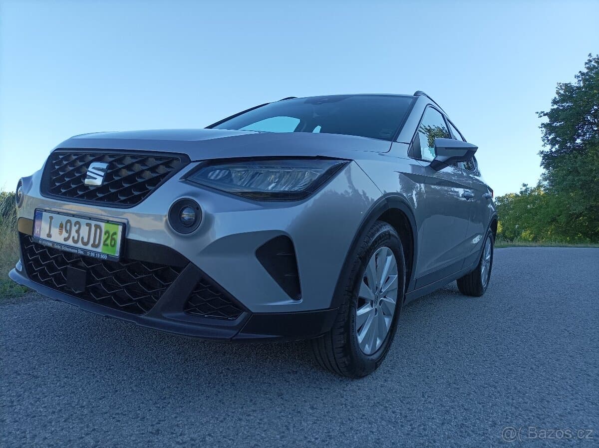 2023 Seat ARONA - 11
