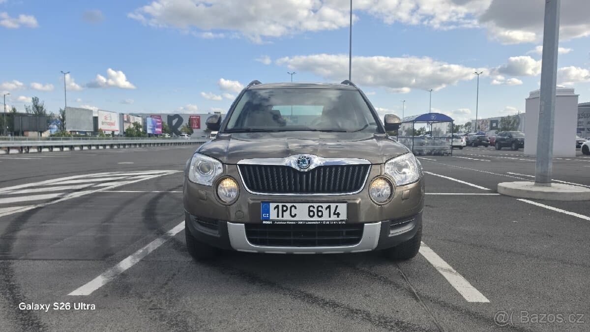 2011 Škoda YETI - 11