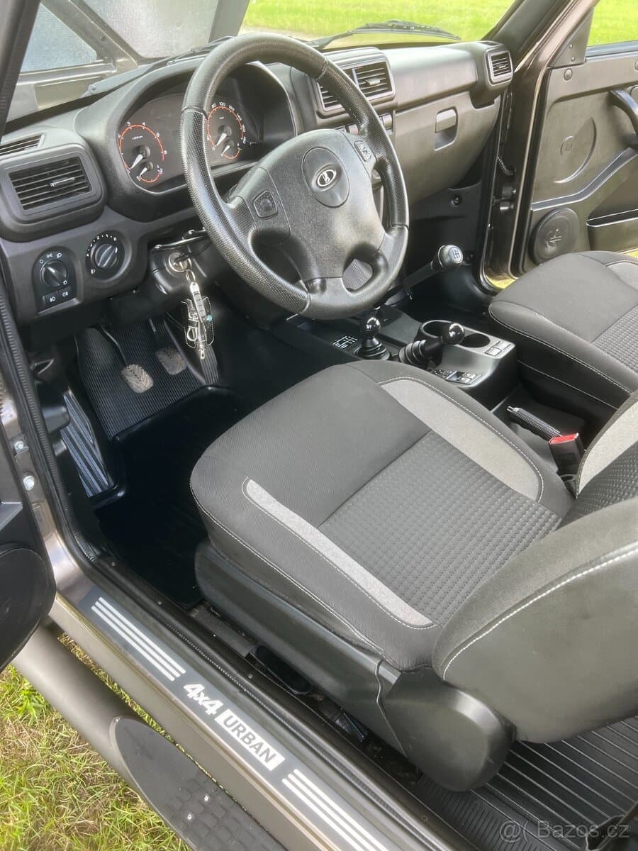 2021 Lada NIVA - 11