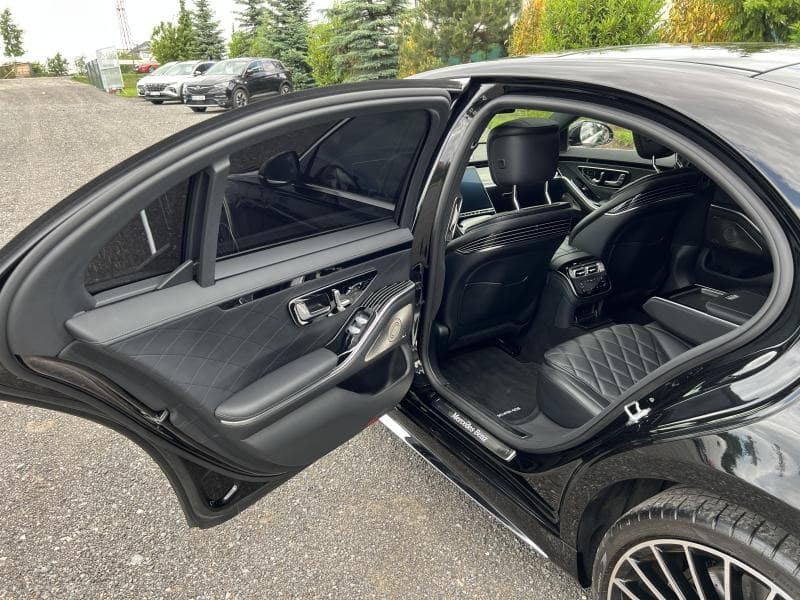 2022 Mercedes-Benz S-CLASS - 11
