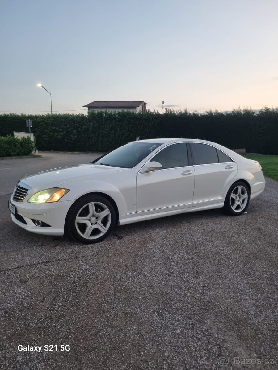 2007 Mercedes-Benz S-CLASS - 11
