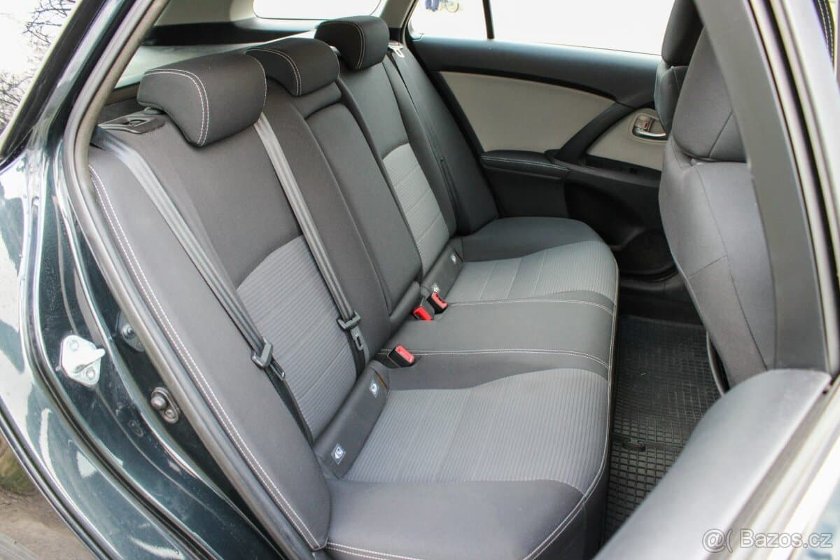 2015 Toyota AVENSIS - 11