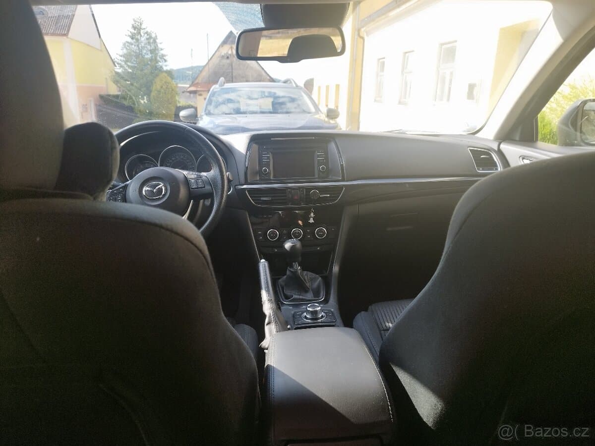 2013 Mazda 6 - 11