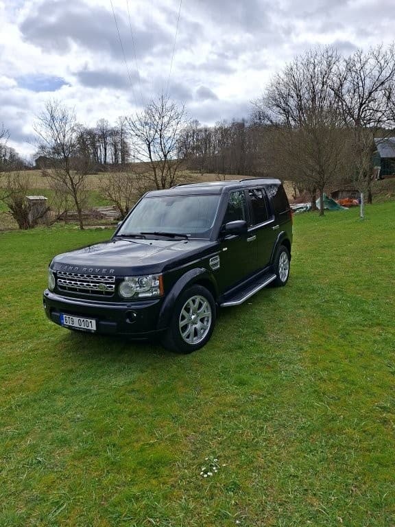 2010 Land Rover DISCOVERY - 11