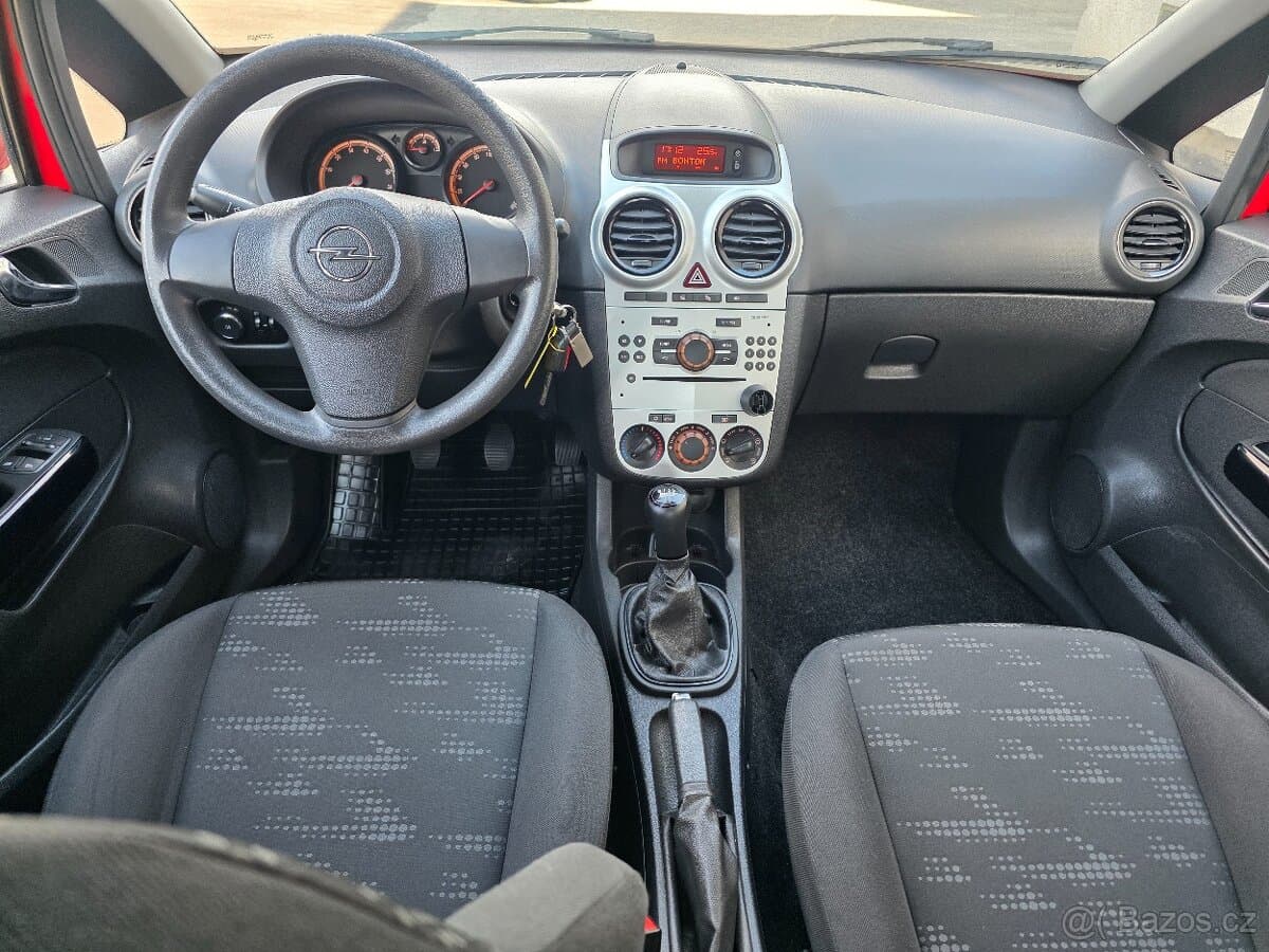 2014 Opel CORSA - 11