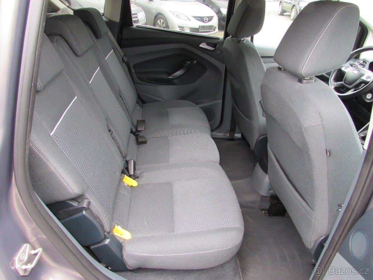 2012 Ford C-MAX - 11