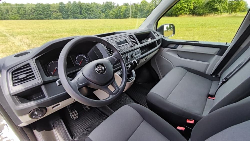 2017 Volkswagen TRANSPORTER - 11