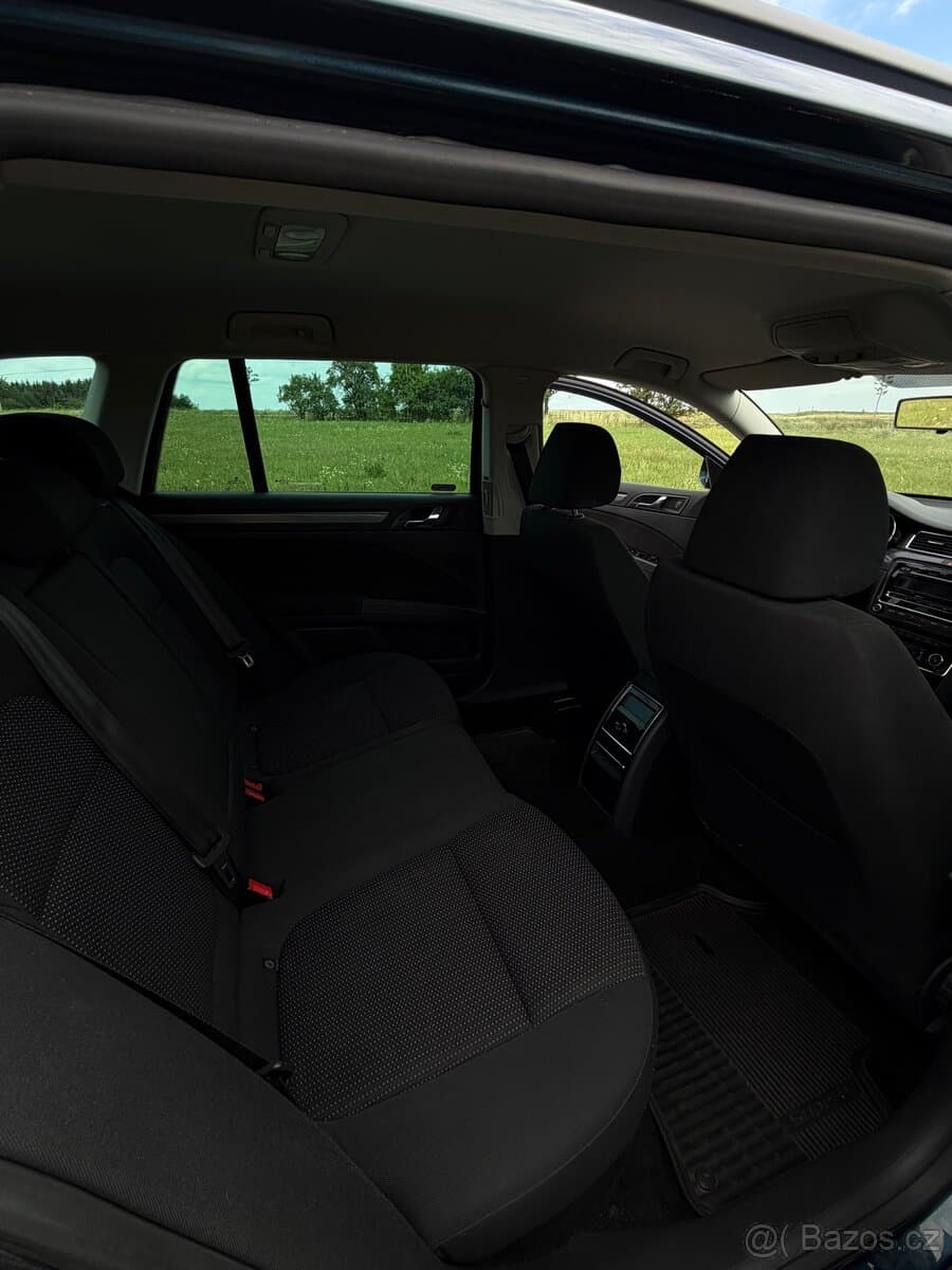 Škoda SUPERB - 11