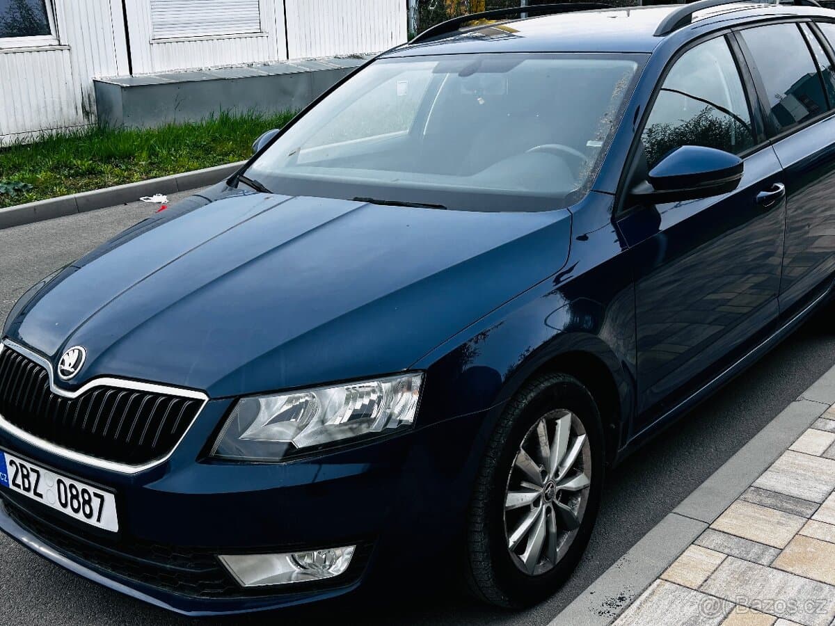 2017 Škoda OCTAVIA - 11