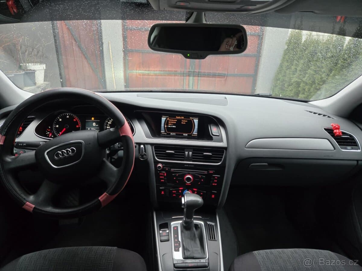 2012 Audi A4 - 11