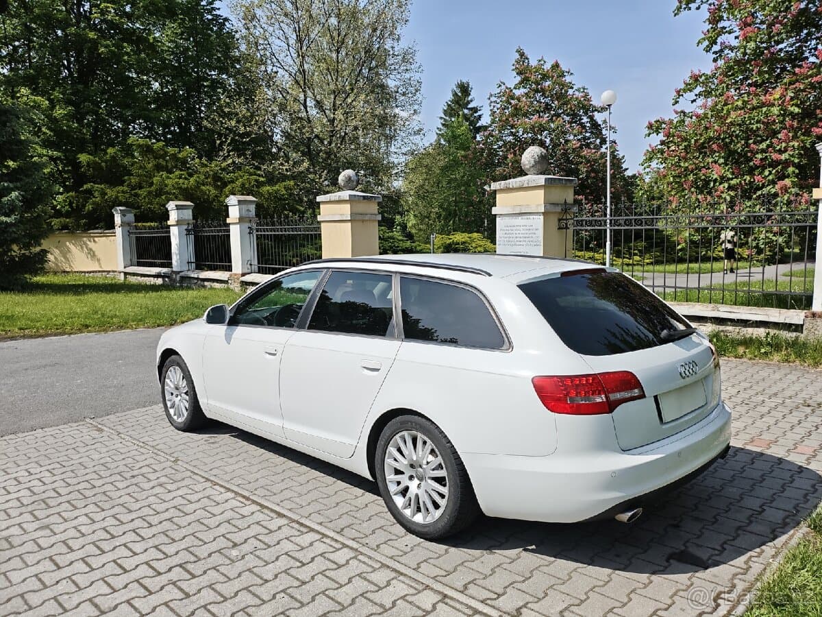 2009 Audi A6 - 11