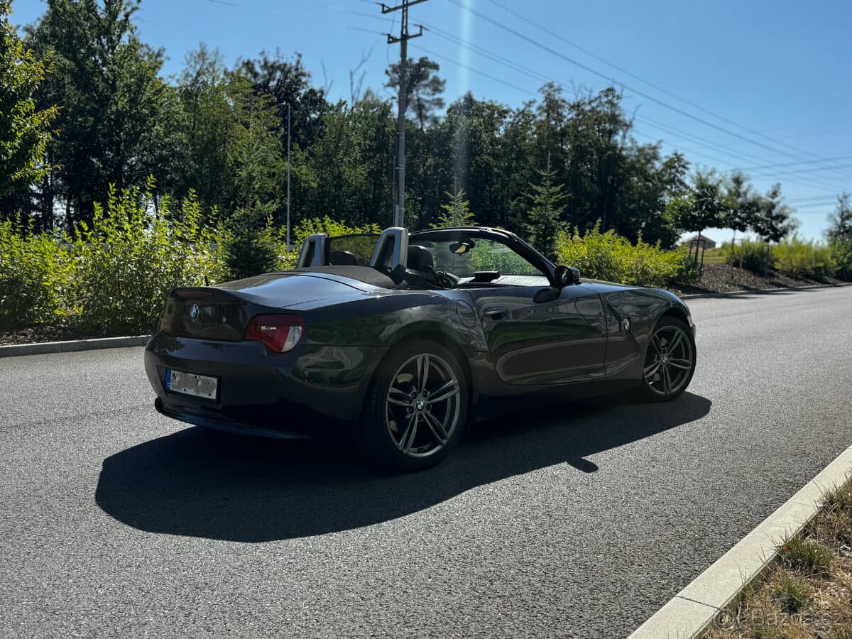 2007 BMW Z4 - 11