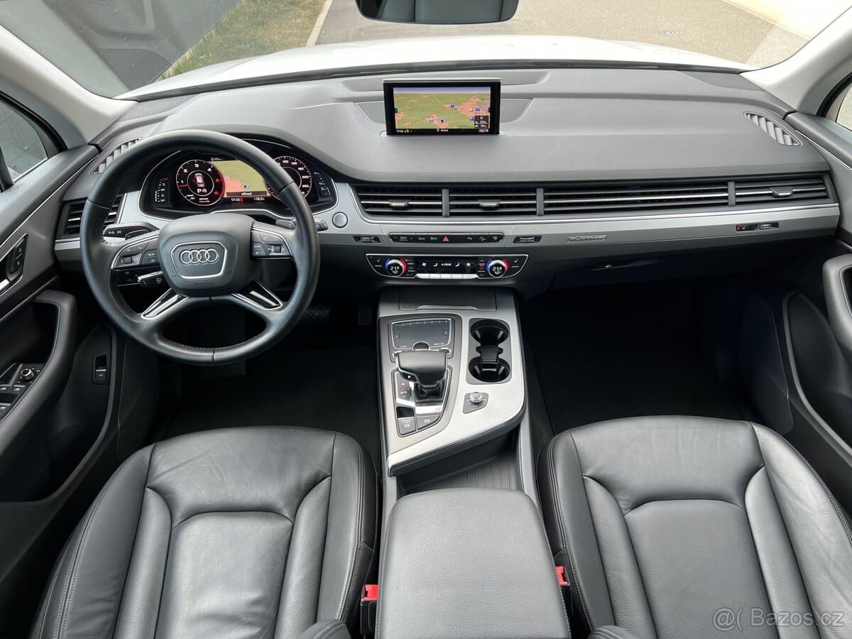 2016 Audi Q7 - 11