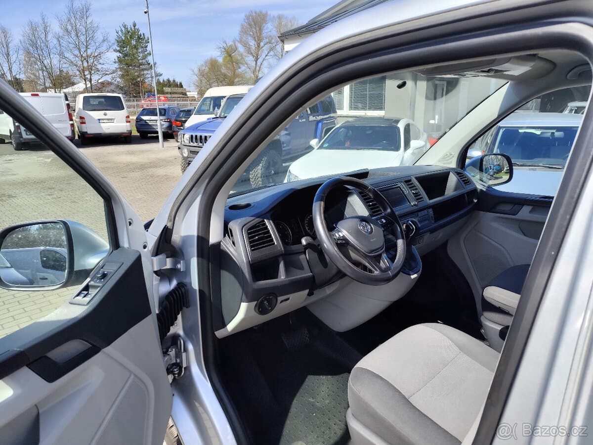 2019 Volkswagen TRANSPORTER - 11